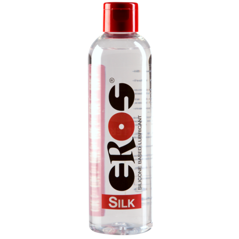 Eros silk lubricante silicona medico 100ml