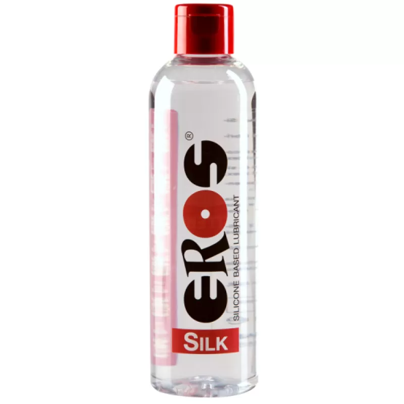 Eros silk lubricante silicona medico 100ml Eros silk lubricante silicona medico 100ml