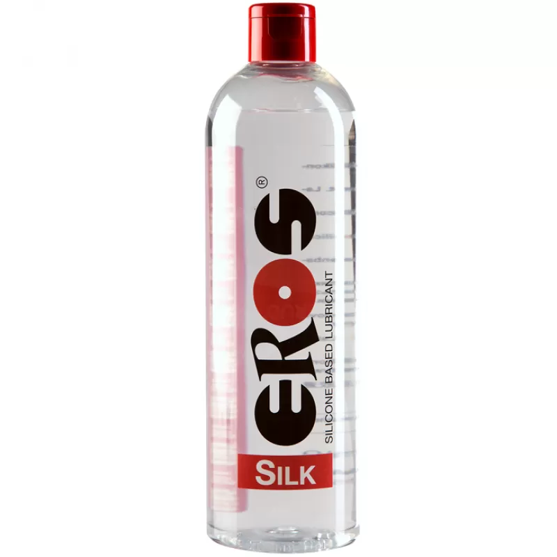 Eros silk lubricante silicona medico 250ml Eros silk lubricante silicona medico 250ml
