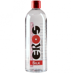 Eros silk lubricante silicona medico 500ml