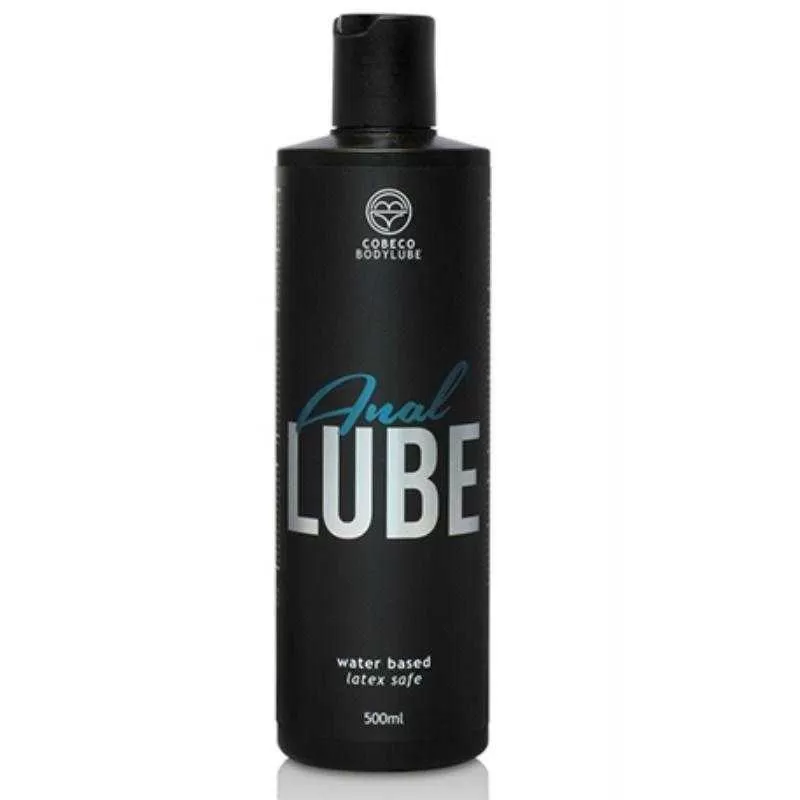 Cobeco lubricante anal 500ml