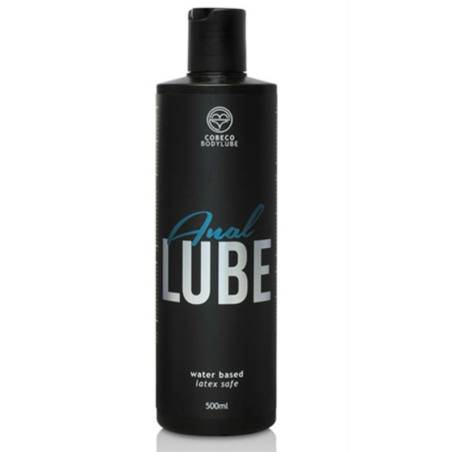 Cobeco lubricante anal 500ml - 1