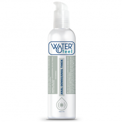 Waterfeel lubricante anal 150ml en it nl fr de