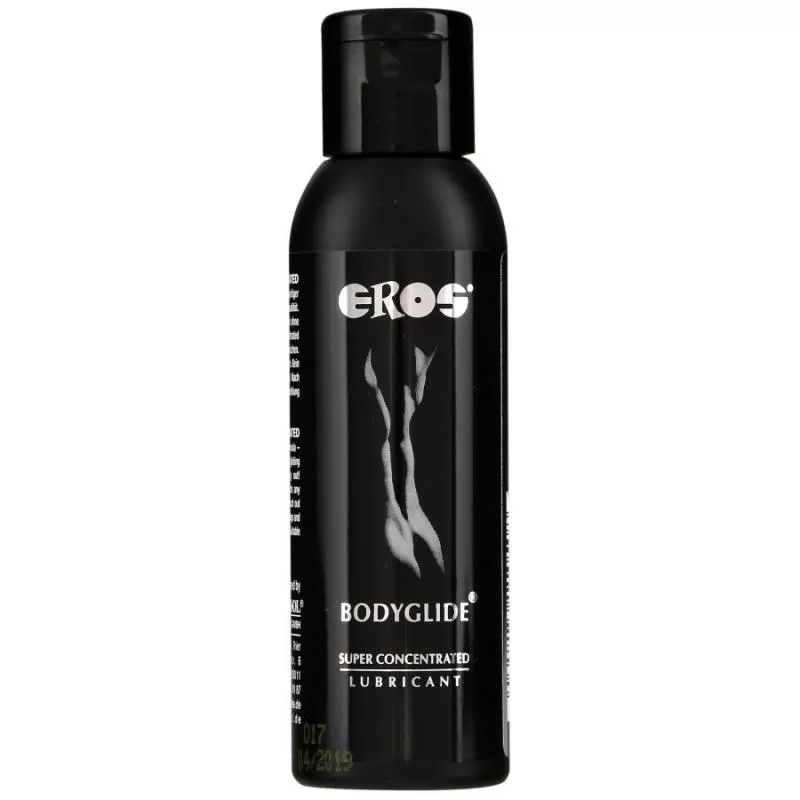 Eros bodyglide lubricante supercocentrado silicona 50ml Eros bodyglide lubricante supercocentrado silicona 50ml
