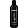 Botella negra EROS Bodyglide Super Concentrated vista de frente