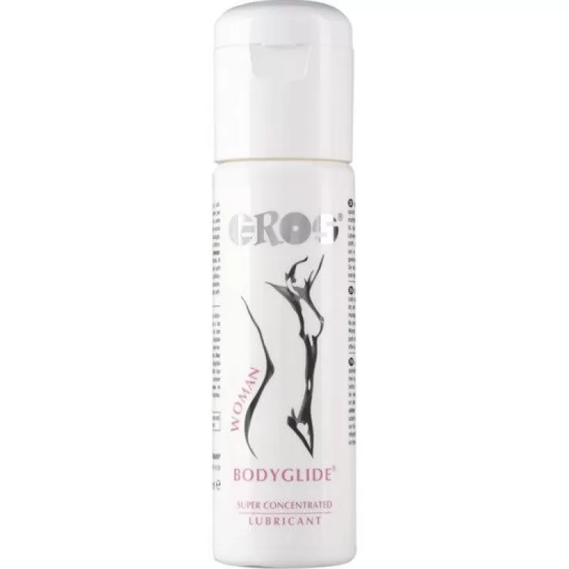 Eros bodyglide lubricante superconcentrado silicona woman 100ml Eros bodyglide lubricante superconcentrado silicona woman 100ml