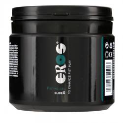 Eros fisting anal gel lubricante superdeslizante 500 ml