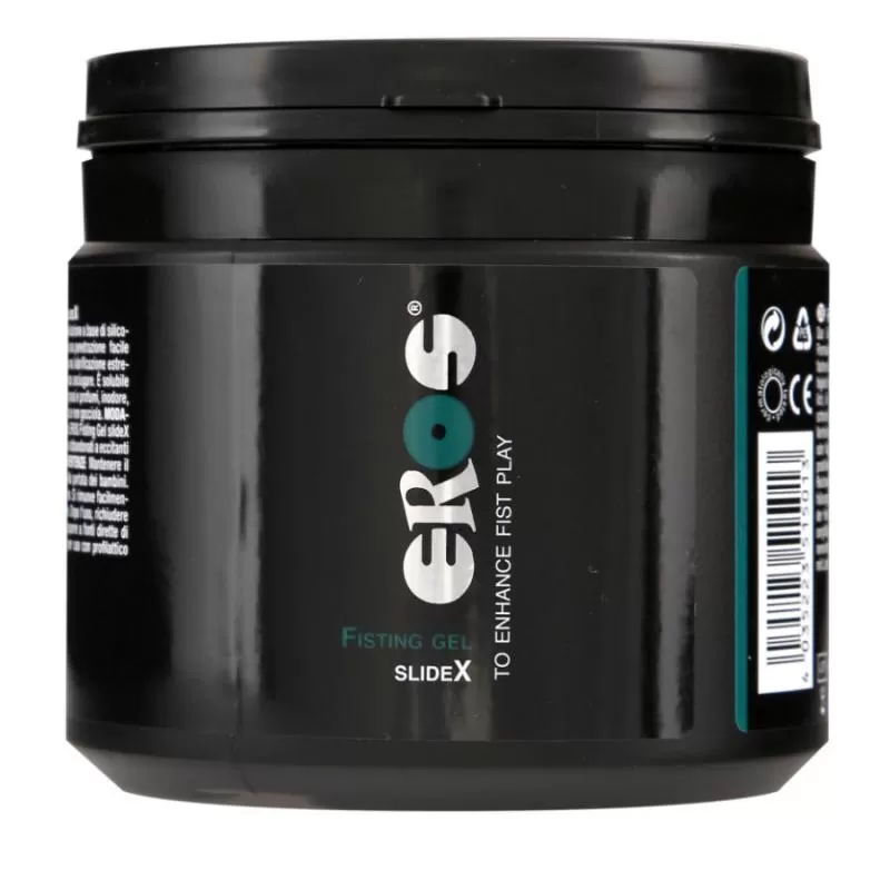 Eros fisting anal gel lubricante superdeslizante 500 ml Eros fisting anal gel lubricante superdeslizante 500 ml