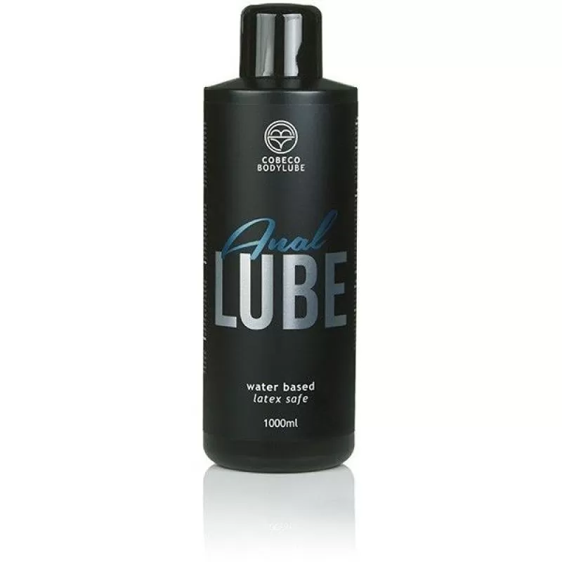 Cobeco lubricante anal 1000ml