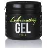 Cbl gel lubricante fists base agua 500ml - 1