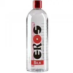 Eros silk lubricante silicona medico 1000 ml Eros silk lubricante silicona medico 1000 ml