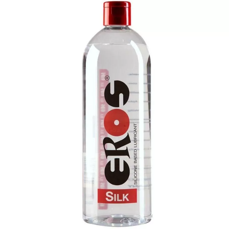 Eros silk lubricante silicona medico 1000 ml Eros silk lubricante silicona medico 1000 ml