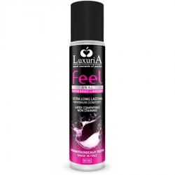 Luxuria feel lubricante base agua anal 60 ml