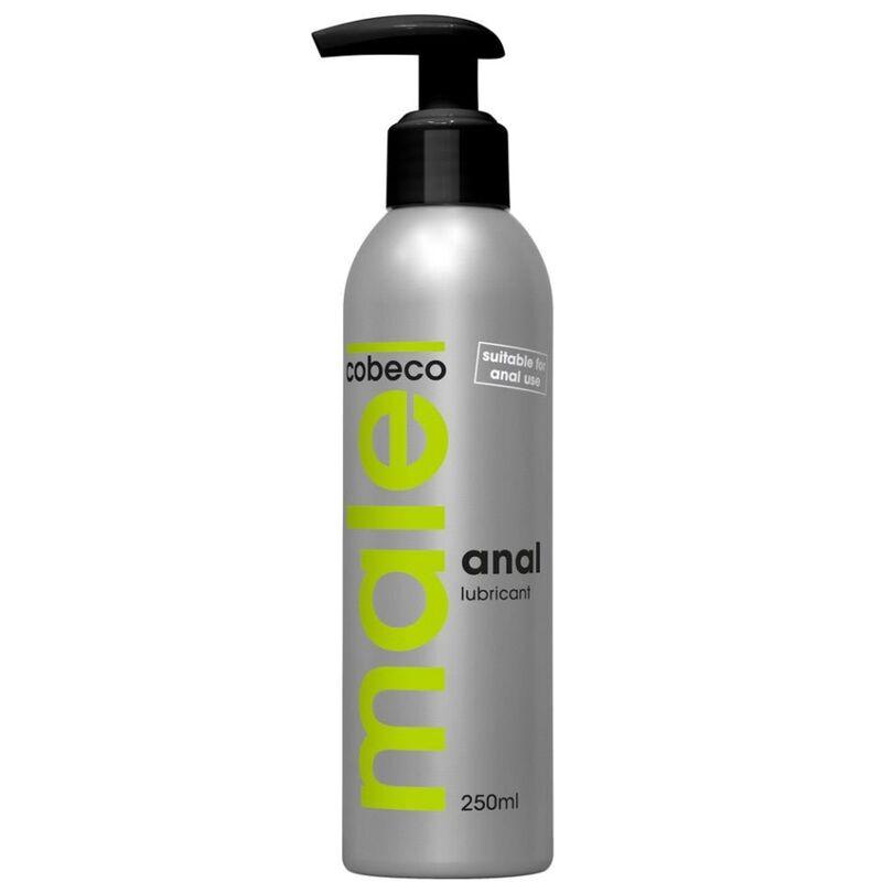 Cobeco male lubricante anal 250 ml Cobeco male lubricante anal 250 ml