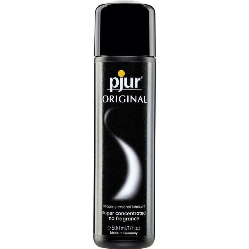 Pjur original lubricante silicona 500 ml