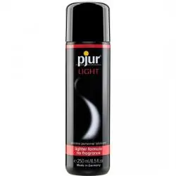 Pjur light lubricante silicona 250 ml