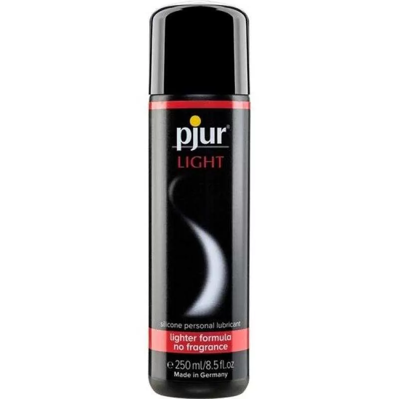 Pjur light lubricante silicona 250 ml Pjur light lubricante silicona 250 ml