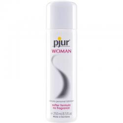 Pjur woman lubricante silicona bodyglide 250 ml