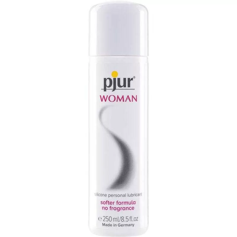 Pjur woman lubricante silicona bodyglide 250 ml Pjur woman lubricante silicona bodyglide 250 ml