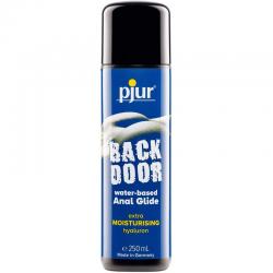 Pjur back door comfort lubricante agua anal 250 ml