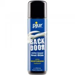 Pjur back door comfort lubricante agua anal 250 ml