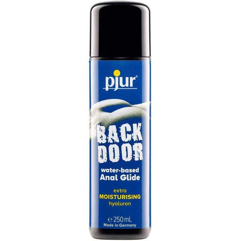 Pjur back door comfort lubricante agua anal 250 ml