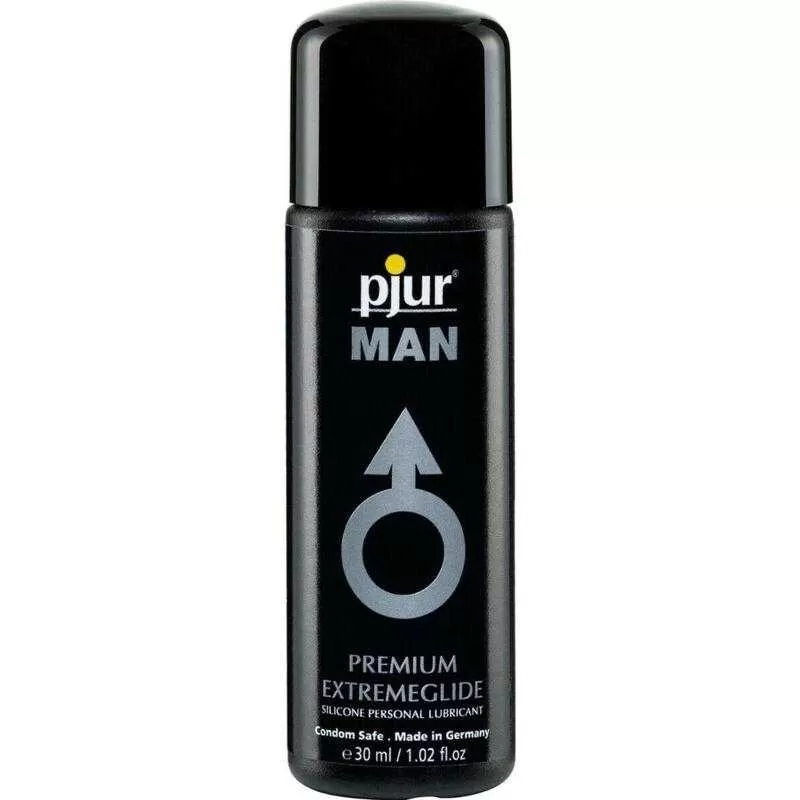 Pjur man premium lubricante 30 ml