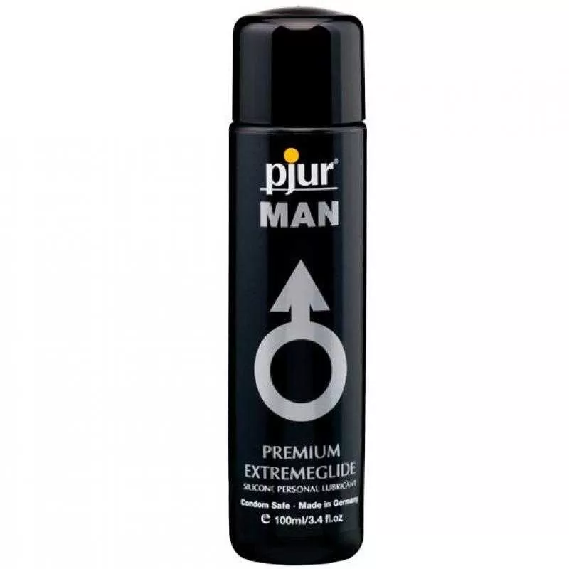 Pjur man premium lubricante 100 ml