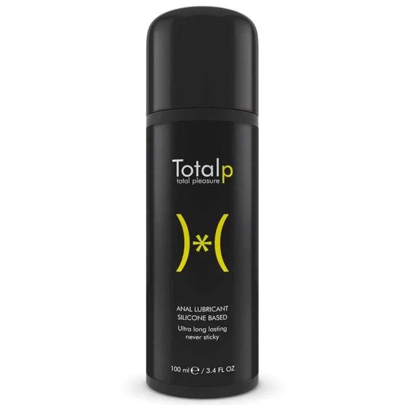Total-p lubricante anal base silicona 100 ml Total-p lubricante anal base silicona 100 ml