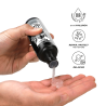 Black hole - anal repair base agua relax con hyaluron 100 ml - 3