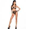 Me-seduce jade set negro - 1