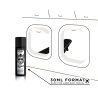 Black hole - anal repair base agua relax con hyaluron 30 ml - 5