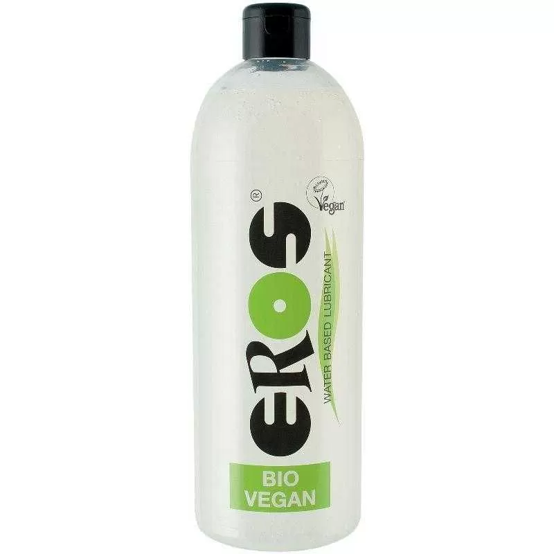 Eros bio vegan lubricante base agua 100 ml Eros bio vegan lubricante base agua 100 ml