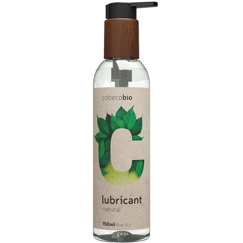 Cobeco bio natural lubricante 150 ml Cobeco bio natural lubricante 150 ml