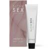 Slow sex gel de estimulacion anal 30 ml - 1