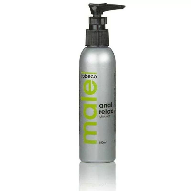 Lubricante male relajante anal relax 150 ml