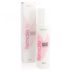 Female anal relax lubricante 100 ml