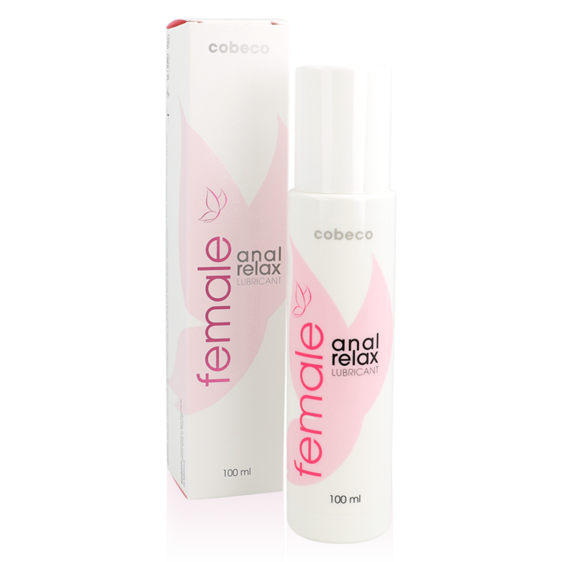 Female anal relax lubricante 100 ml