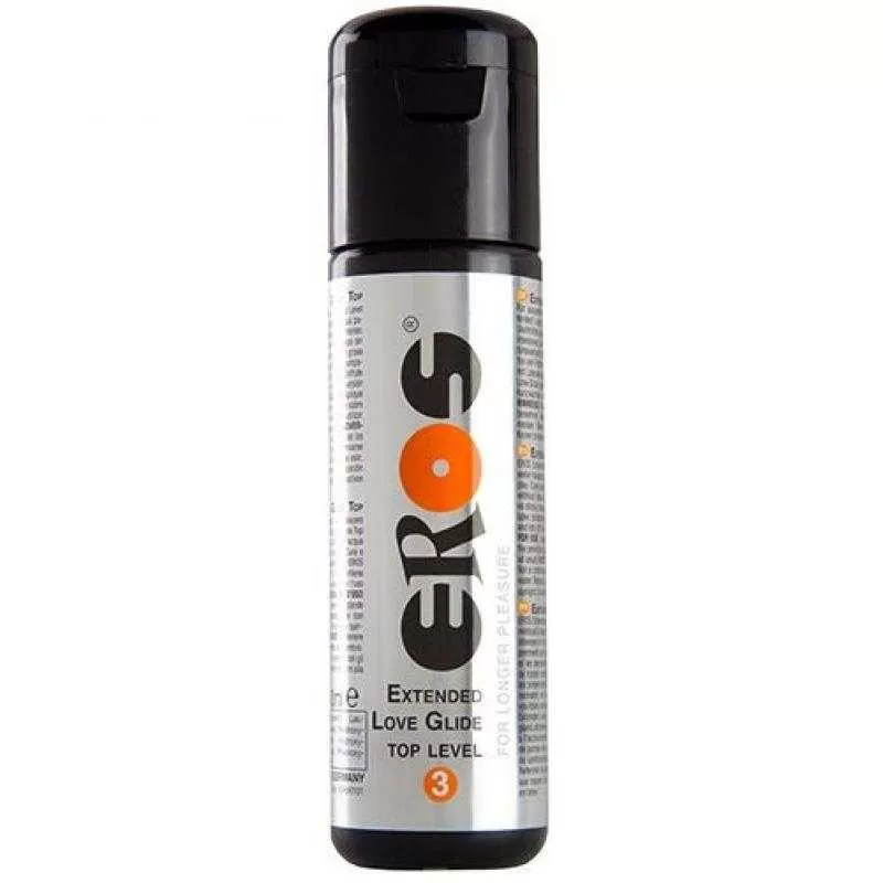 Eros extended lubricante nivel 3 100 ml Eros extended lubricante nivel 3 100 ml