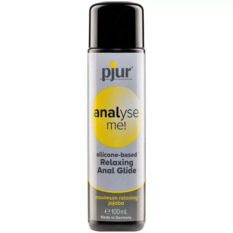 Pjur analyse me gel relajante anal 100 ml Pjur analyse me gel relajante anal 100 ml