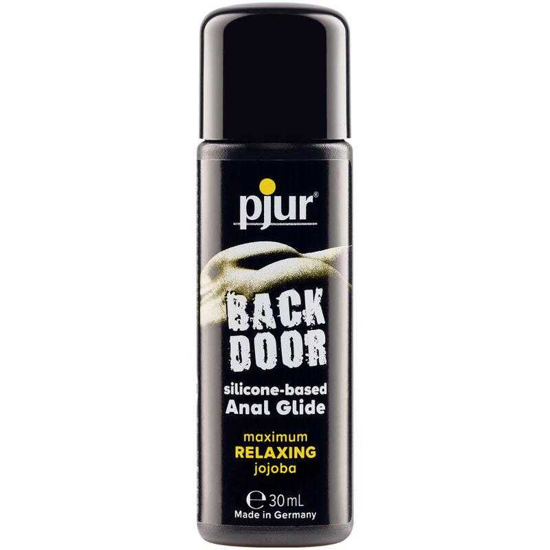 Pjur back door gel relajante anal 30 ml