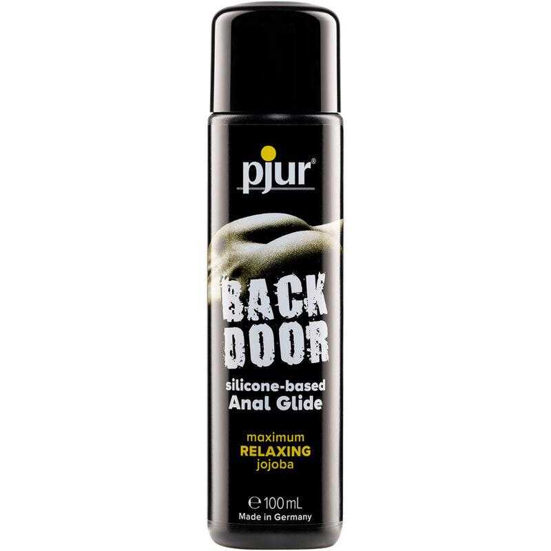 Pjur back door gel relajante anal 100 ml