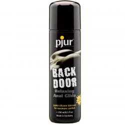 Pjur back door gel relajante anal 250 ml