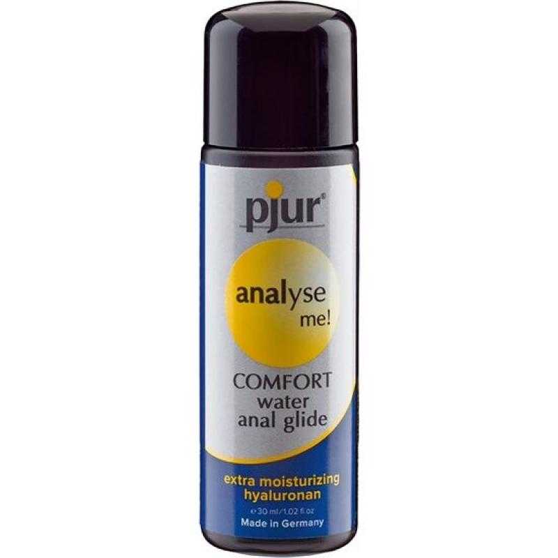 Pjur analyse me lubricante agua anal 30 ml