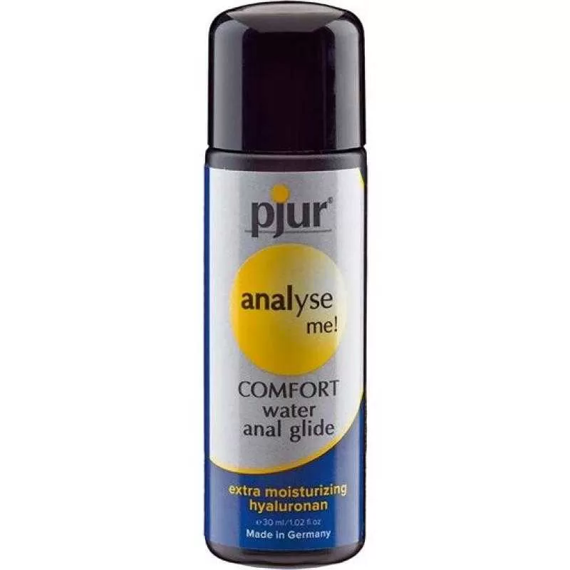 Pjur analyse me lubricante agua anal 30 ml Pjur analyse me lubricante agua anal 30 ml