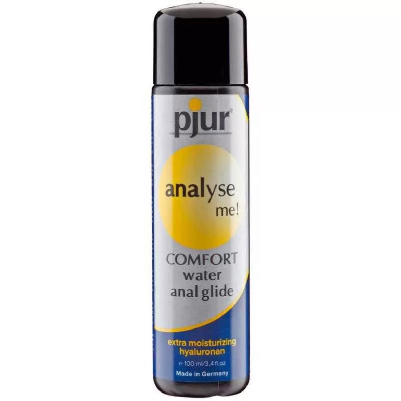 Pjur analyse me lubricante agua anal100 ml Pjur analyse me lubricante agua anal100 ml