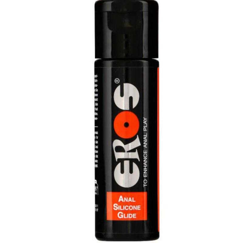 Eros lubricante anal de silicona 30ml