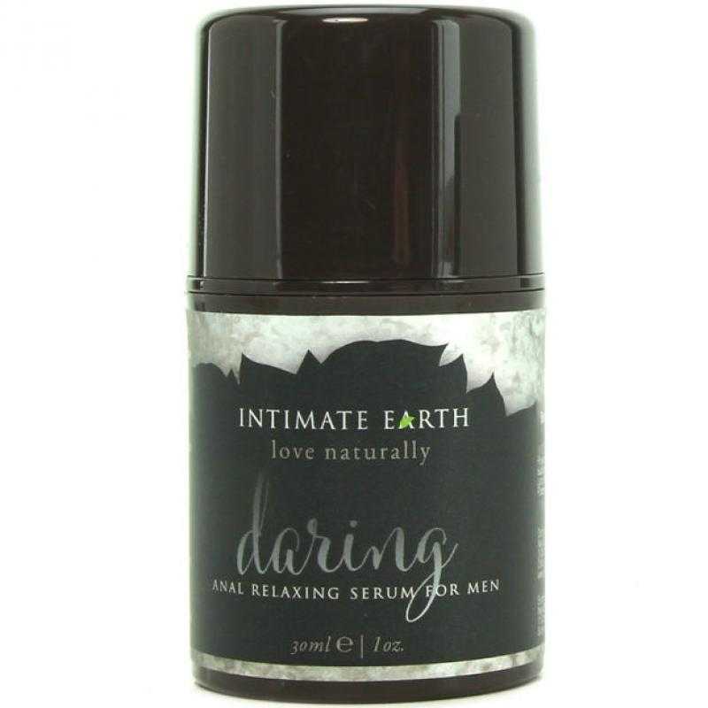 Intimate earth daring gel relajante anal para el 30ml Intimate earth daring gel relajante anal para el 30ml