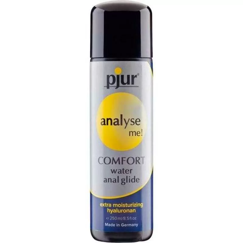 Pjur analyse me lubricante agua anal 250 ml Pjur analyse me lubricante agua anal 250 ml