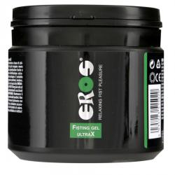 Eros fisting anal gel lubricante relajante 500 ml